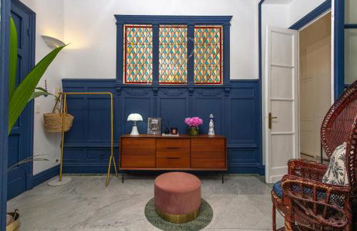 Sumptuous Art Deco Apartment - 6 People - Foto 35