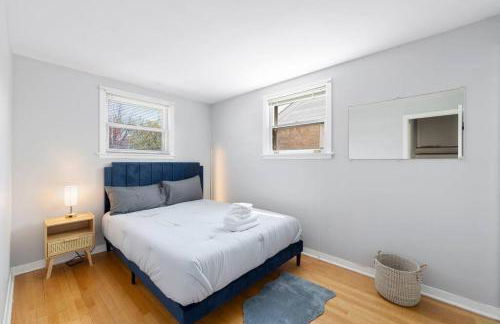 Urban Oasis - Kid Friendly - Quiet Street - Foto 13