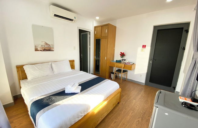 Home Away Minh Khai - Foto 71