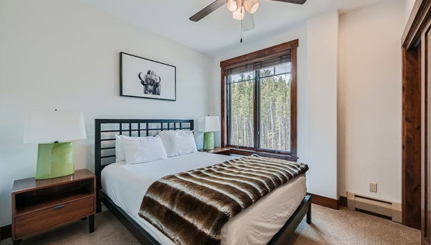 Best Mtn View-ski In Ski Out & Gondola to Downtown - Foto 4, Habitación