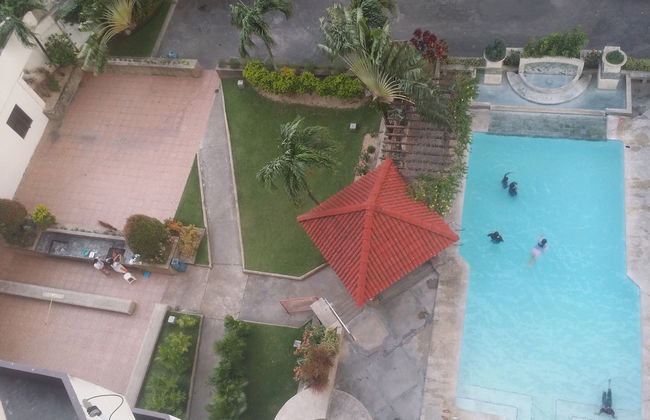 Obaid's Condo in Winland Towers - Foto 41