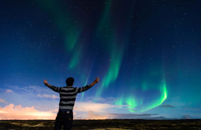 Kiruna Northern Lights Chase - Foto 6