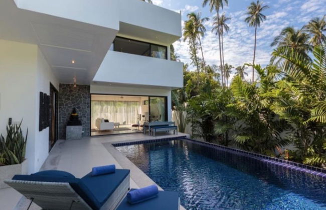 3 Bedroomed Luxury Ban Tai SDV240-By Samui Dream Villas - Foto 17
