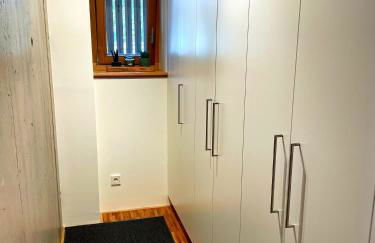 Ferienwohnung Grüner Ausblick - Foto 9