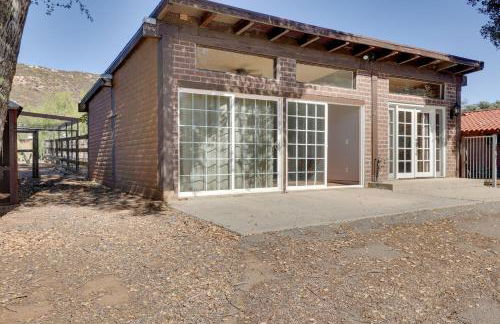 5 Mi to Casino and Lake Home on Escondido Ranch! - Foto 19