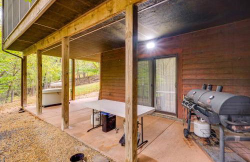 Idyllic Mtn Retreat with Hot Tub Near Shenandoah NP! - Foto 42