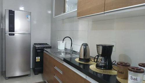 Ótima Localização, com suíte, Garagem coberta - Foto 3