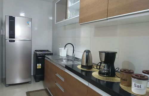 Ótima Localização, com suíte, Garagem coberta - Foto 3