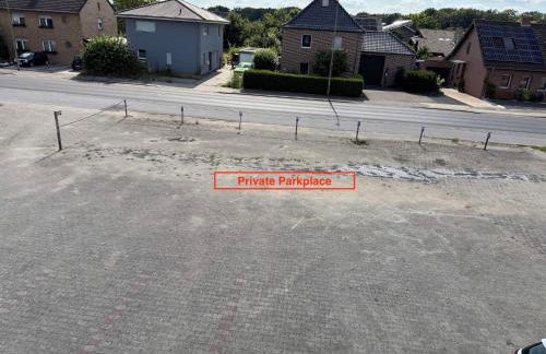 T&K Apartments - Wegberg - 4-7 room Apartments - private parking - WIFI - Fully equipped kitchen - Foto 18