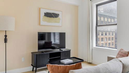 Blueground Midtown West washerdryer nr Central Park NYC-1876 - Foto 2, Other