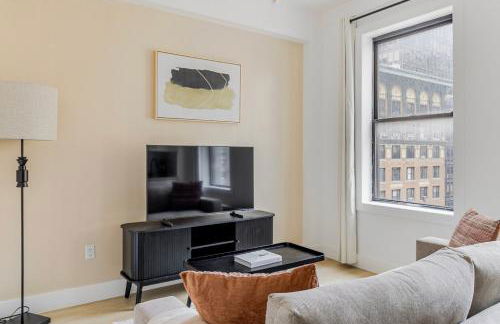 Blueground Midtown West washerdryer nr Central Park NYC-1876 - Foto 2