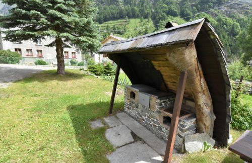 Apartment Isola di Madesimo Apartments-2 by Interhome - Foto 23