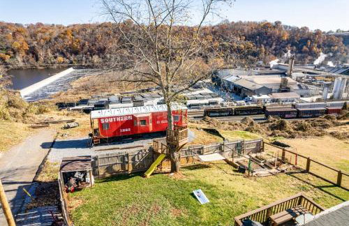 Lighthearted Family Friendly Downtown River Views - Foto 40