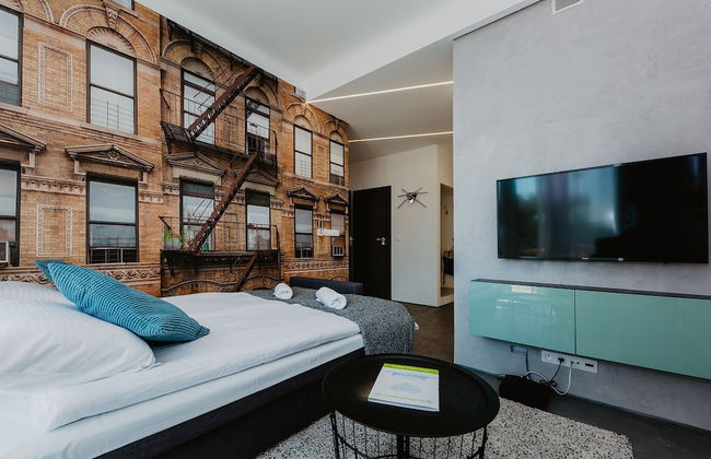 ShortStayPoland Aleje Jerozolimskie - B59 - Foto 24