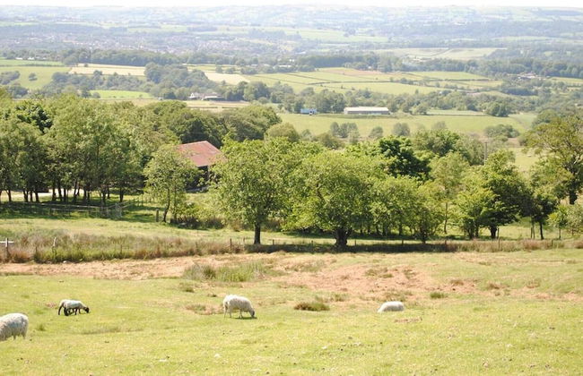 Brambles Farm Peak District Lodge - Foto 21