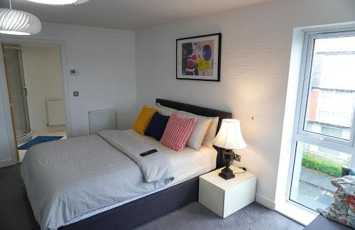 Rylance Luxury House - Free Parking - Foto 26