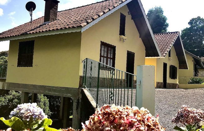 Chalés Pedra Redonda Monte Verde Mg - Foto 17