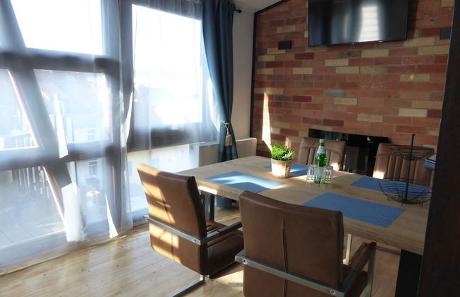 Apartment Skyline of Jena - Foto 18