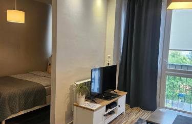 Apartament Centrum Rondo ONZ - Foto 4