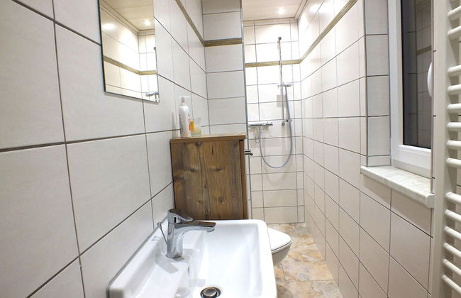 Holiday Home in Lichtenau With Garden Bliss - Foto 27