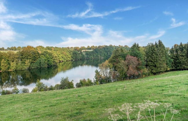 Sourbrodt Villa With Pool - Photo 29