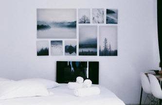 Gk Suites-Constantin view , auto check-in 24h - Foto 24