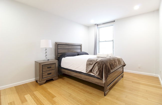 Luxury & Stylish 1br/1ba in Boston South End - BU Medical - Foto 7