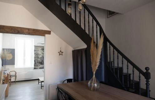 Maison COSY et CHALEUREUSE au centre ville - Foto 25