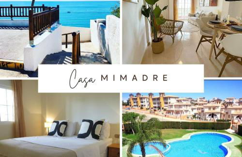 Casa Mi Madre, cozy apartment, sunny roof terrace and sea view - Foto 1