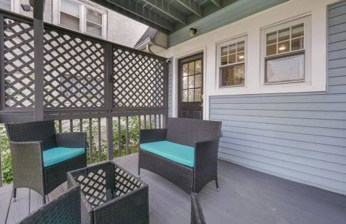 MidCentury Mod Suite, Hudson River/Mt Beacon Views - Foto 30