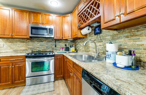 3 Mi to Dulles Airport D C Area Townhome - Foto 11