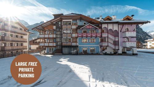 Dolomiti Luxury Mountain View SKI-IN SKI-OUT - Foto 5