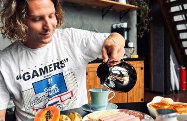 Chalé romântico super privativo com hidro e café - Photo 7