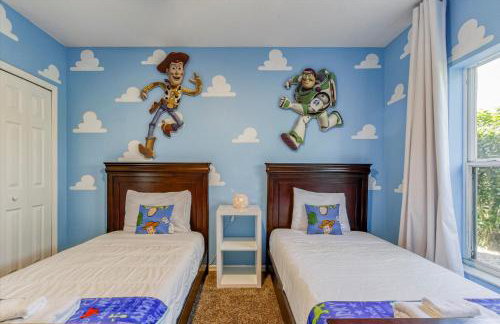 Large Home-Private Pool, Spa, and Pet Friendly Sleeps 12 - Foto 1