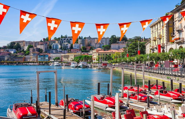 Chalet Cademario - Foto 15