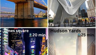 1BR Apt in Sunnyside 15 min to Manhattan - Foto 5