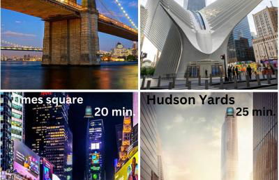 1BR Apt in Sunnyside 15 min to Manhattan - Foto 5