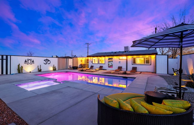 The Rosemary House Yucca Valley - Foto 51