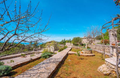 Eco holiday house Cive - Foto 43