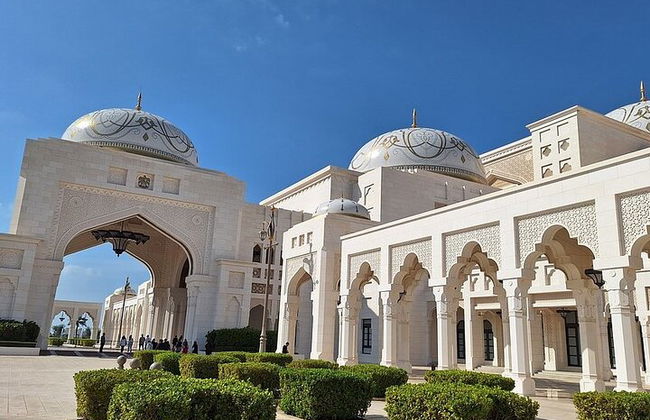 Tour privato di un'intera giornata di Abudhabi da Rasalkhima - Foto 11