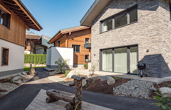 Chalet in Wald im Pinzgau Near Krimml Falls - Foto 29