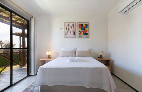 Beachfront Duplex #A3 - Beira mar por Carpediem - Foto 26