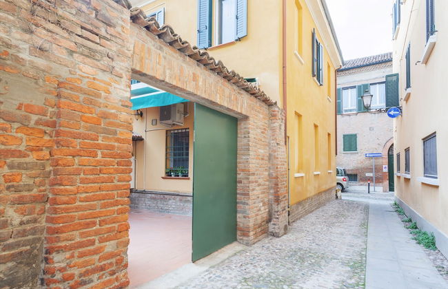 L'angolo segreto nel pieno centro di Ferrara - Foto 35
