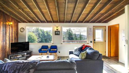 Ocean-View Oregon Coast Vacation Rental with Deck - Foto 5