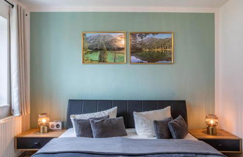 Ferienwohnung Tannenblick 2-1 - Foto 13