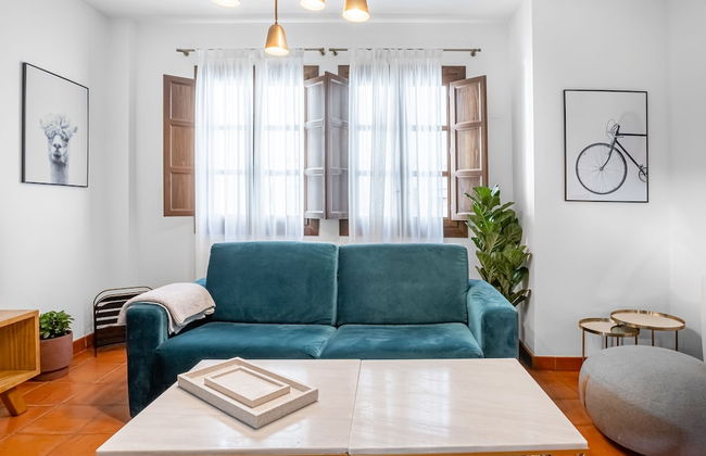 Limehome Granada Calle Sta. Ana - Foto 76