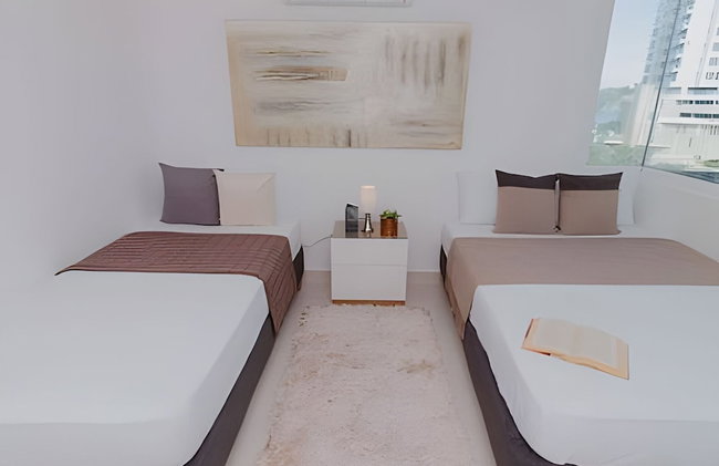 Apartamentos Neos - Cerca al Mar by SOHO - Foto 23