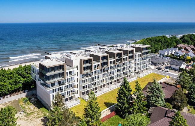 Apartamenty Sun & Snow Perłowa Przystań - Photo 1