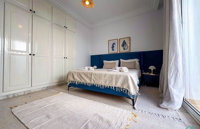 Coste Sidi Bou Said A4 Cozyand Central - Foto 14