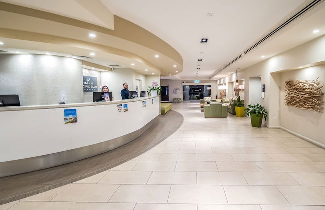 Oaks Port Stephens Pacific Blue Resort - Foto 2